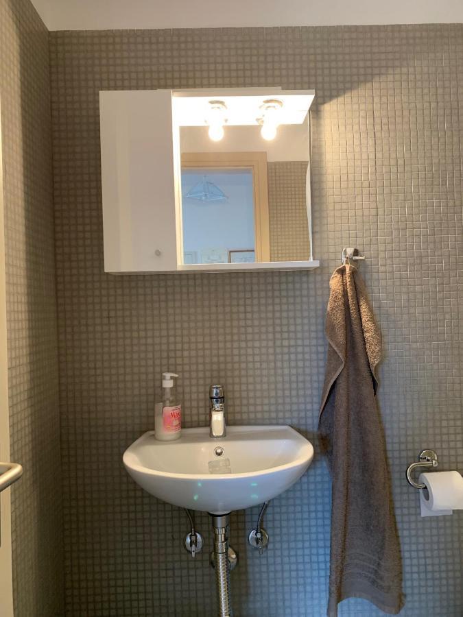 Helios Apartmenthouse Olympiaki Akti Bagian luar foto