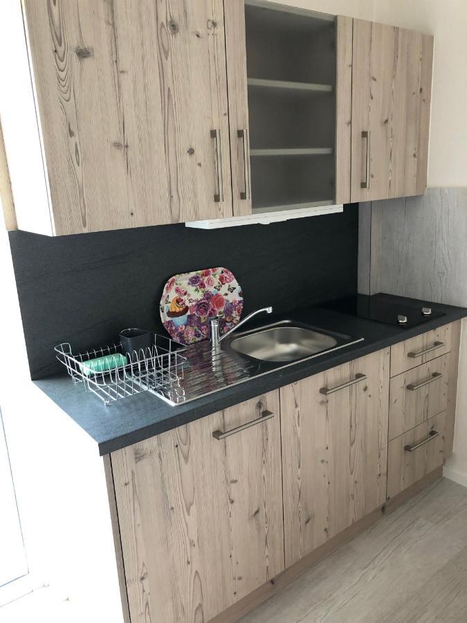 Helios Apartmenthouse Olympiaki Akti Bagian luar foto